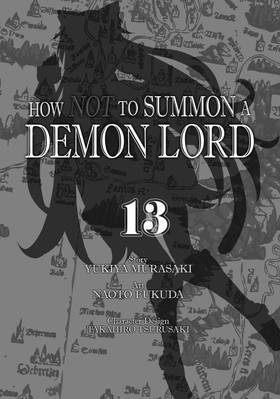 Read How NOT to Summon a Demon Lord (Manga)  13 Page 3 in English