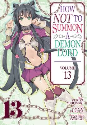 Read How NOT to Summon a Demon Lord (Manga)  13 Page 1 in English
