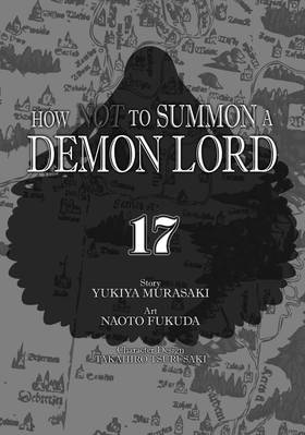 Read How NOT to Summon a Demon Lord (Manga)  17 Page 3 in English