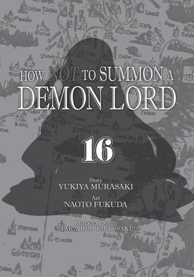 Read How NOT to Summon a Demon Lord (Manga)  16 Page 3 in English
