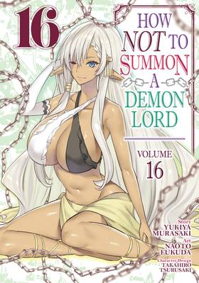 Read How NOT to Summon a Demon Lord (Manga)  16 Page 1 in English