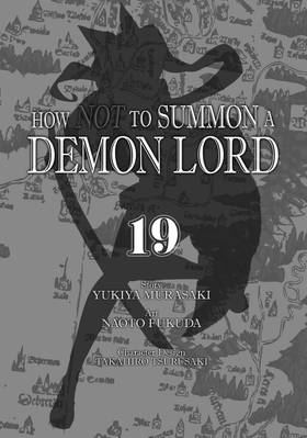 Read How NOT to Summon a Demon Lord (Manga)  19 Page 3 in English