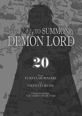 Read How NOT to Summon a Demon Lord (Manga)  20 Page 3 in English