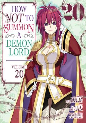 Read How NOT to Summon a Demon Lord (Manga)  20 Page 1 in English