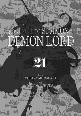 Read How NOT to Summon a Demon Lord (Manga)  21 Page 3 in English