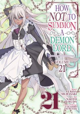 Read How NOT to Summon a Demon Lord (Manga)  21 Page 1 in English