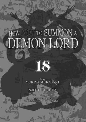Read How NOT to Summon a Demon Lord (Manga)  18 Page 3 in English