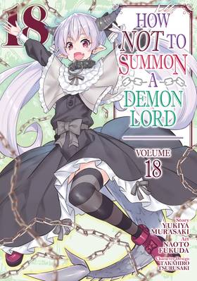 Read How NOT to Summon a Demon Lord (Manga)  18 Page 1 in English