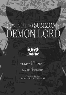 Read How NOT to Summon a Demon Lord (Manga)  22 Page 3 in English
