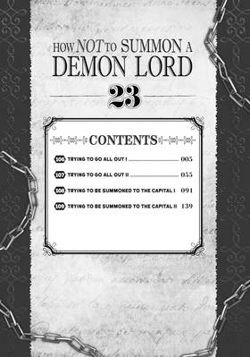 Read How NOT to Summon a Demon Lord (Manga)  23 Page 6 in English
