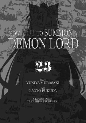 Read How NOT to Summon a Demon Lord (Manga)  23 Page 3 in English