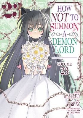 Read How NOT to Summon a Demon Lord (Manga)  23 Page 1 in English