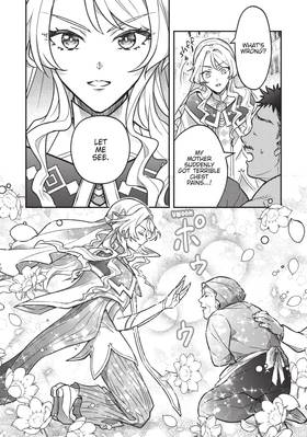 Read I Abandoned My Engagement Because My Sister is a Tragic Heroine, but Somehow I Became Entangled with a Righteous Prince (Manga)  1 Page 8 in English