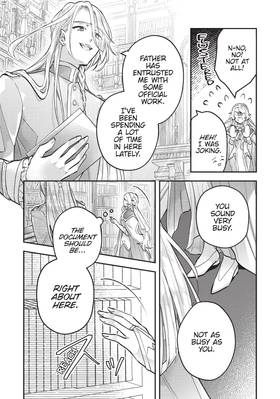 Read I Abandoned My Engagement Because My Sister is a Tragic Heroine, but Somehow I Became Entangled with a Righteous Prince (Manga)  3 Page 10 in English