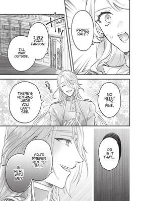 Read I Abandoned My Engagement Because My Sister is a Tragic Heroine, but Somehow I Became Entangled with a Righteous Prince (Manga)  3 Page 9 in English