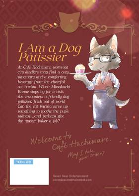 Read I Am a Cat Barista  2 Page 1 in English