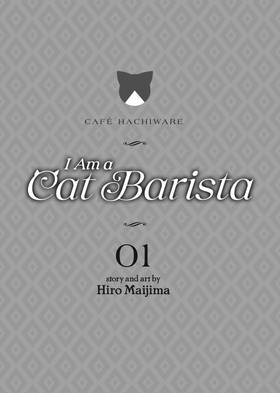 Read I Am a Cat Barista  1 Page 7 in English