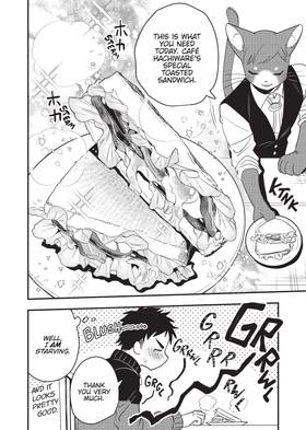 Read I Am a Cat Barista  2 Page 10 in English