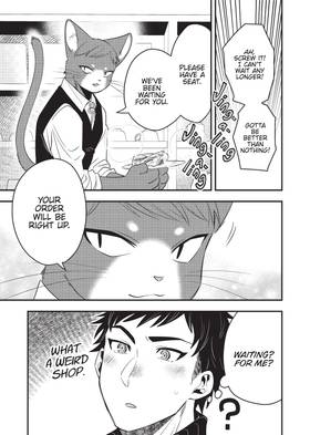 Read I Am a Cat Barista  2 Page 9 in English