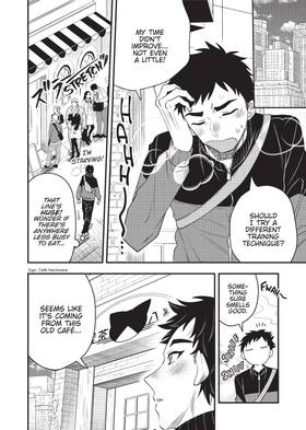 Read I Am a Cat Barista  2 Page 8 in English