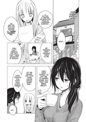 Read I Married My Best Friend to Shut My Parents Up  1 Page 9 in English
