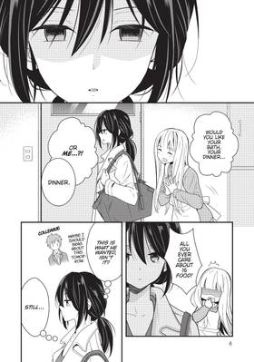 Read I Married My Best Friend to Shut My Parents Up  1 Page 8 in English