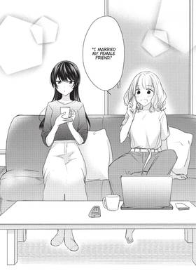 Read I Married My Female Friend  1 Page 7 in English