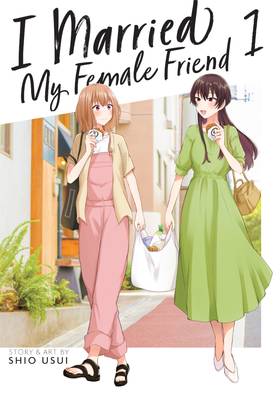 Read I Married My Female Friend  1 Page 1 in English