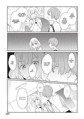 Read I Married My Female Friend  3 Page 9 in English