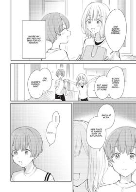 Read I Married My Female Friend  3 Page 8 in English