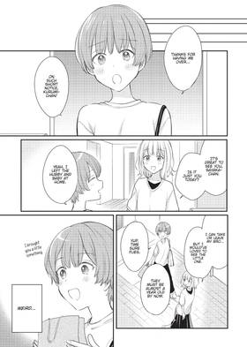 Read I Married My Female Friend  3 Page 7 in English