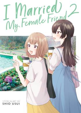 Read I Married My Female Friend  2 Page 1 in English