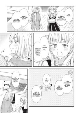 Read I Married My Female Friend  4 Page 7 in English