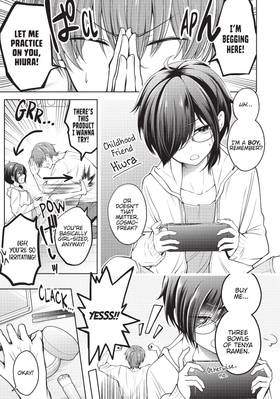 Read I Think I Turned My Childhood Friend Into a Girl  1 Page 7 in English
