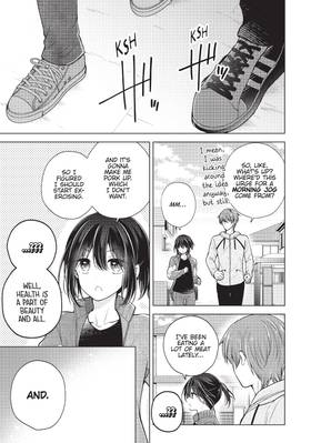Read I Think I Turned My Childhood Friend Into a Girl  8 Page 7 in English