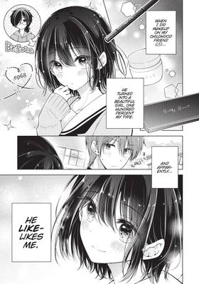 Read I Think I Turned My Childhood Friend Into a Girl  8 Page 5 in English