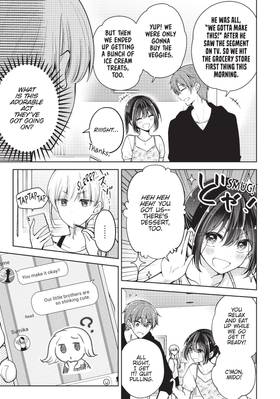 Read I Think I Turned My Childhood Friend Into a Girl  6 Page 7 in English