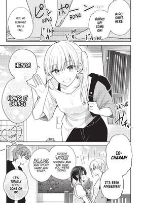 Read I Think I Turned My Childhood Friend Into a Girl  6 Page 5 in English