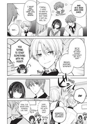 Read I Think I Turned My Childhood Friend Into a Girl  7 Page 8 in English
