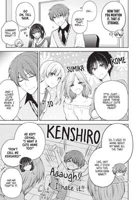 Read I Think I Turned My Childhood Friend Into a Girl  7 Page 7 in English