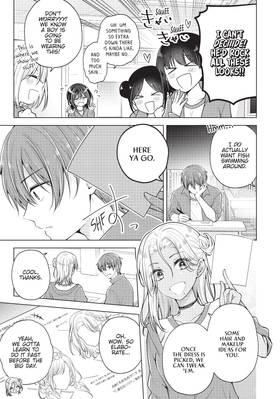 Read I Think I Turned My Childhood Friend Into a Girl  9 Page 7 in English