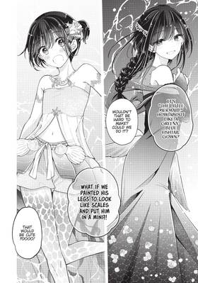 Read I Think I Turned My Childhood Friend Into a Girl  9 Page 6 in English