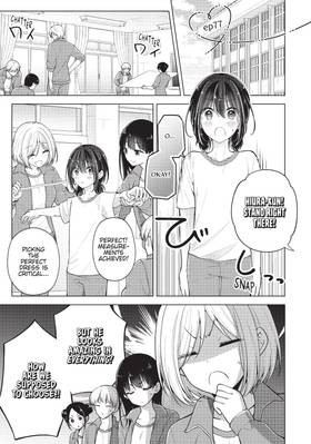 Read I Think I Turned My Childhood Friend Into a Girl  9 Page 5 in English