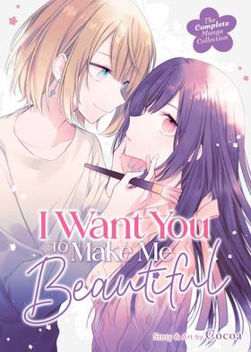 Read I Want You To Make Me Beautiful!  1 Page 1 in English