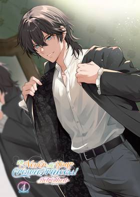 Read I'll Never Be Your Crown Princess! - Betrothed (Manga)  4 Page 3 in English