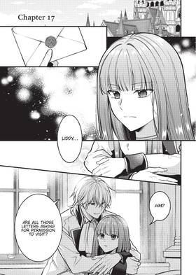 Read I'll Never Be Your Crown Princess! - Betrothed (Manga)  4 Page 5 in English