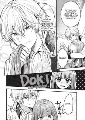 Read I'll Never Be Your Crown Princess! - Betrothed (Manga)  4 Page 6 in English