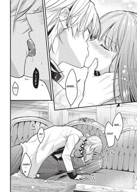 Read I'll Never Be Your Crown Princess! - Betrothed (Manga)  4 Page 8 in English