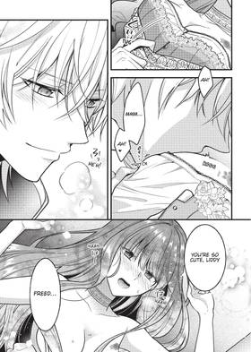 Read I'll Never Be Your Crown Princess! - Betrothed (Manga)  4 Page 9 in English