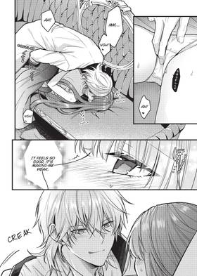 Read I'll Never Be Your Crown Princess! - Betrothed (Manga)  4 Page 10 in English
